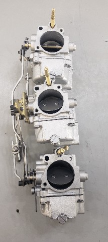 Johnson Evinrude 1970-1971 Carburetors 60 HP REBUILT