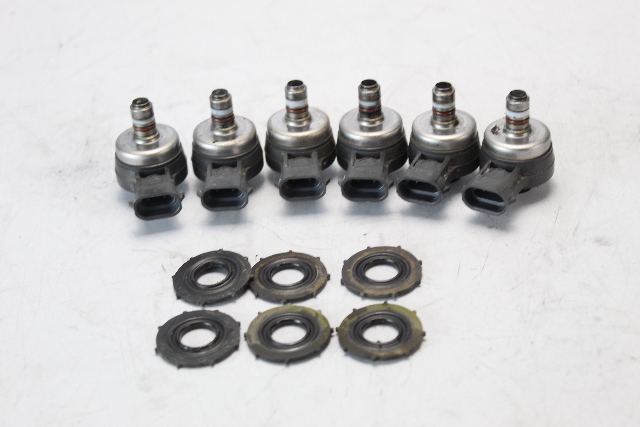 883078A05 Mercury 1998-08 Air Injector Set 110 115 135 150 175 + HP OEM 1 YR WTY