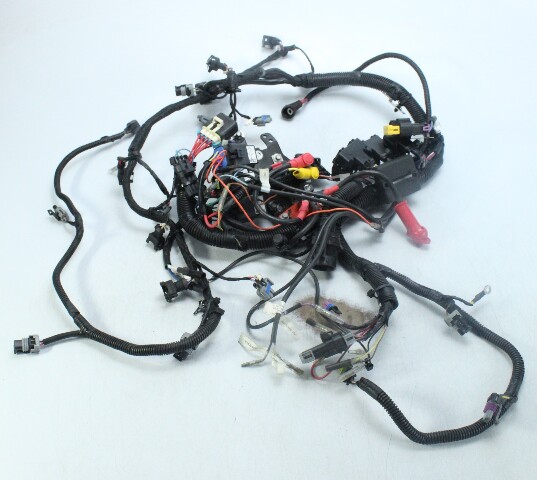OEM Mercury 2006 2007 2008 2009 Wiring Harness 200 225 250 300 HP GOOD CONDITION