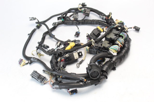 892971T05 Mercury 2006-09 Wiring Harness 200 225 250 300 HP