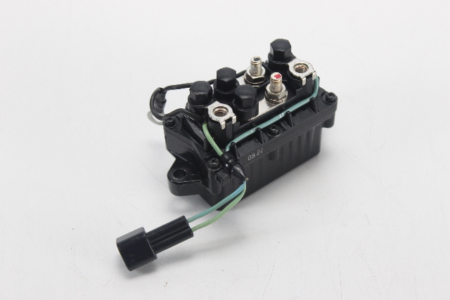 OEM Yamaha 2004 - 2024 Power Trim Tilt Relay 50 60 70 75 90 115 + HP 1 YEAR WTY