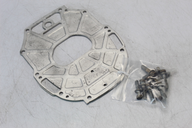 69J-45181-00-5B Yamaha 2002-2007 Exhaust Manifold Plate 200 225 250 HP
