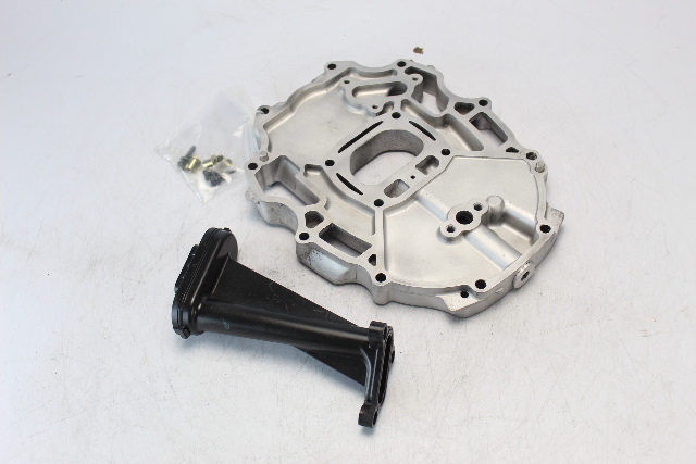 69J-41131-11-CA Yamaha 2004-09 Exhaust Manifold & Oil Strainer 200 225 250 HP