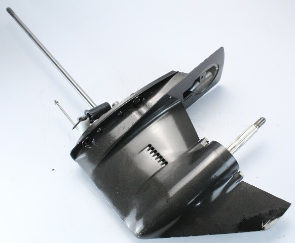 1994 & UP Mercury Force 20" Lower Unit 30 40 50 HP 2.0:1 Ratio 1 YEAR WARRANTY