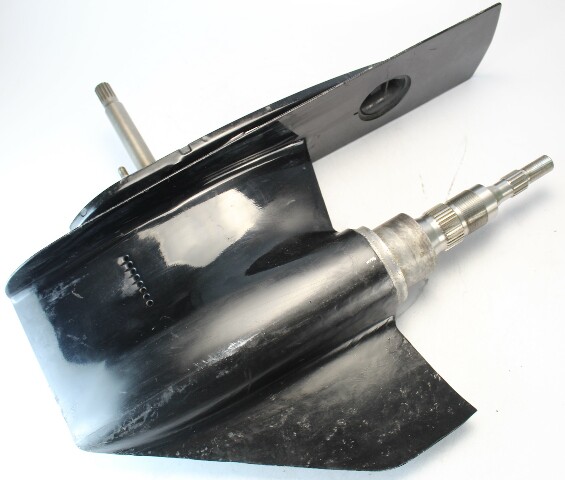 Mercruiser Bravo III 3 Single Zinc Twin Prop Sterndrive Lower Unit 6 MONTH WTY