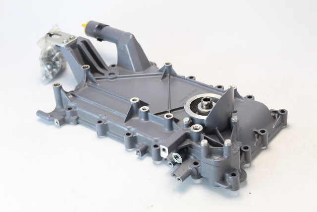 6P2-15411-01-9S 6P2-15411-01-94 Yamaha 2005-2018 Crankcase Cover 200 225 250 HP