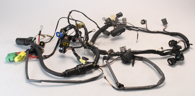 858740T4 881364T04 Mercury 2001-2006 Wiring Harness 115 HP EFI