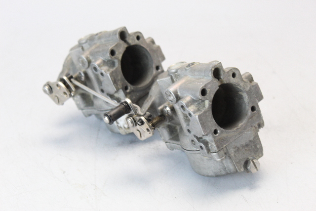 396140 Johnson Evinrude 1986-1988 Carburetor Set 50 HP 2 Cylinder