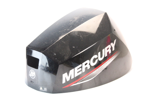 8M0134515 Mercury 2023 Top Cowl Hood Cowling 9.9 15 20 HP 4 Stroke