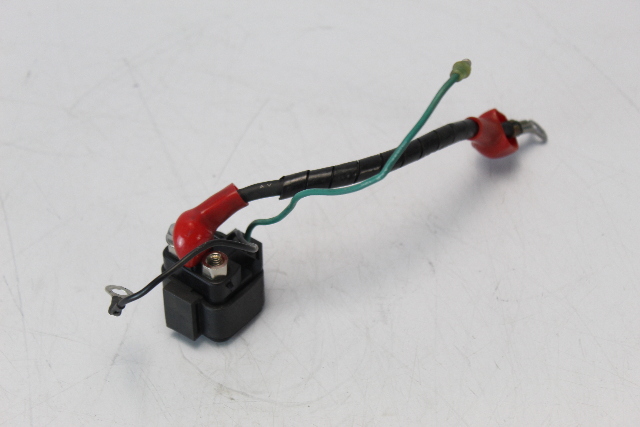853809001 Mercury 2006 Starter Solenoid 8 9.9 10 15 20 25 30 HP 1 YEAR WTY OEM
