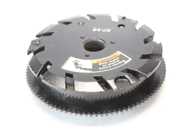 817632A12 Mercury 1989-01 Flywheel 105 JET 135 140 JET 150 175 200 HP 94T