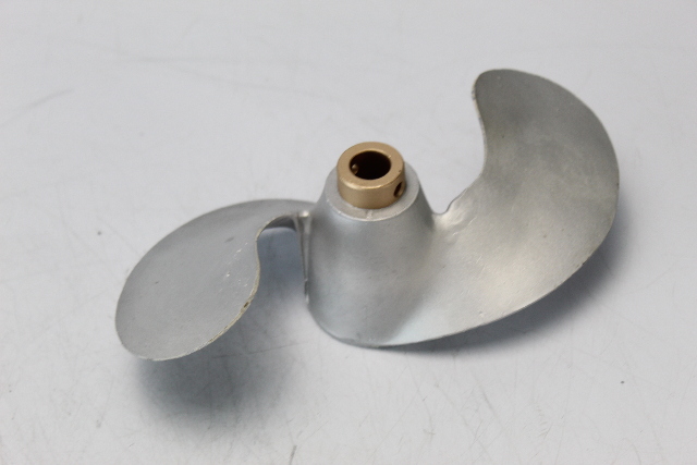 376968 Johnson Evinrude 8 X 7-1/4 RH 1958 &UP Propeller Pin Hub 6 8 9.9 10 15 HP