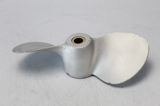 012064 AJC418 Michigan Wheel Johnson Gale 9-1/4 X 12 Propeller 14 15 18 20 25 HP
