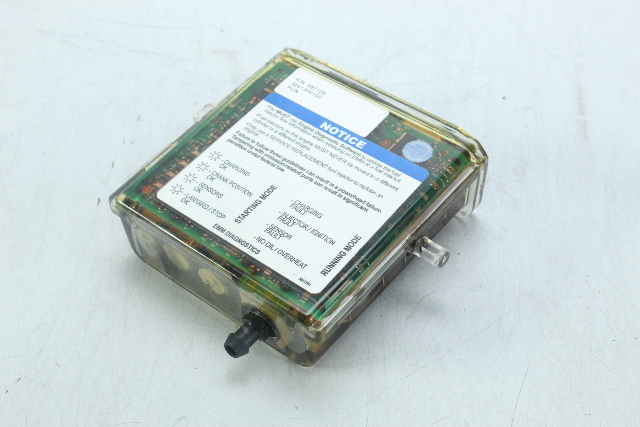 Evinrude Johnson 2010 - 2012 EMM ECU Electric Control Unit 15 25 + HP 1 YEAR WTY