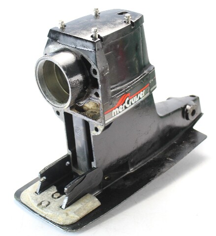 Mercruiser Bravo III 3  Upper Outdrive EMPTY