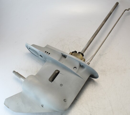 Johnson Evinrude 1993-05 Long 20" Lower Unit 40 48 50 HP 1 YR WNTY