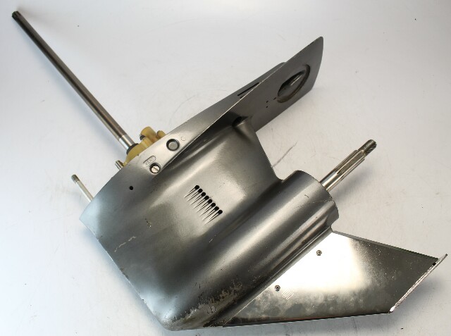 Mercury 1980-1987 Long 20" Lower Unit 90 115 150 HP 2:1 Ratio Inline 6 1 YR WTY