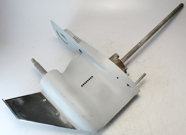 Mercury 1979-86 20" Lower Unit 90 115 150 HP 2:1 Ratio Inline 6 1 YEAR WARRANTY