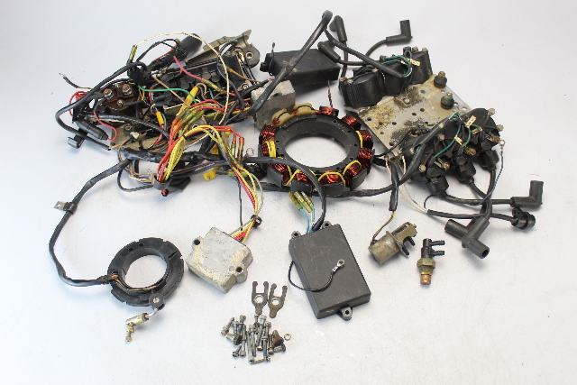 8M0084173 Mercury 1979-1997 Complete Ignition System 90 115 140 150 +HP 1 YR WTY