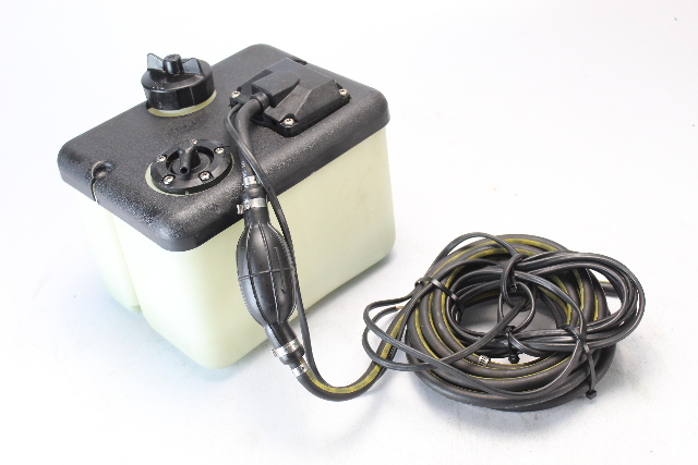 Johnson Evinrude 1983-19 2 Wire 1.8 Gallon Oil Tank 35 40 45 50 + HP OEM