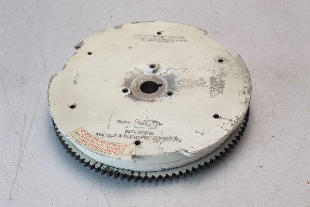 FA694097 81765A1 Chrysler Force 1981-94 Flywheel 85 90 115 120 125 150 HP 97T