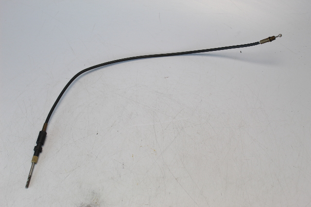 Johnson Evinrude 1989-2005 Tilt Assist Cables 40 48 50 HP 2 Cylinder 26.5" Long