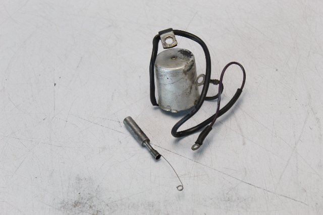 31636 384226 Johnson Evinrude 1971-73 Choke Solenoid & Spring Plunger 50 60 65HP