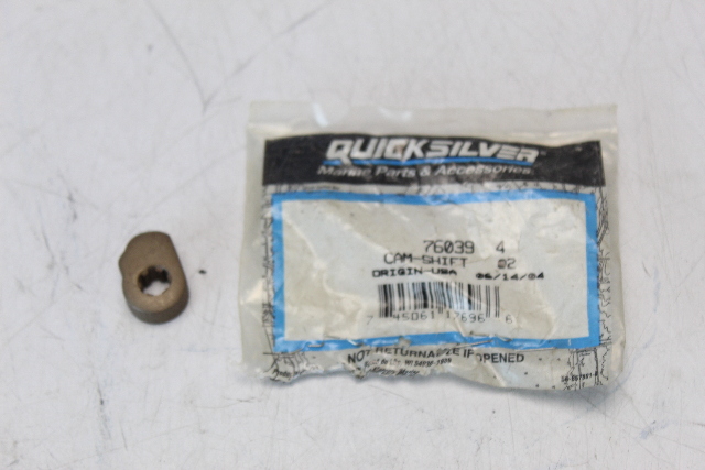 NEW OLD STOCK! Mercury & Mariner Quicksilver 1975 - 1998 Shift Cam 40 45 50 + HP