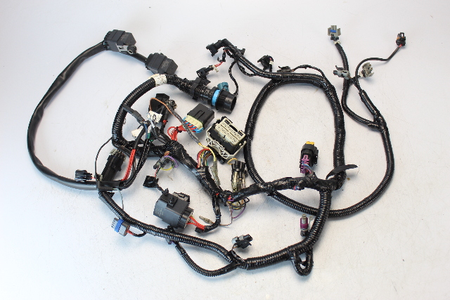 8M0118192 8M0120118 Mercury Engine Harness 40 50 60 HP EFI 4-Stroke 4 Cyl