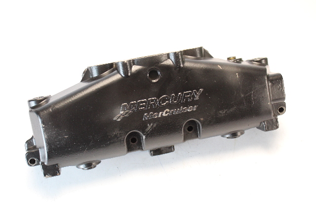 864308T01 Mercury Mercruiser 1998 Exhaust Manifold 5.0 5.7 6.2 L & 350 Mag