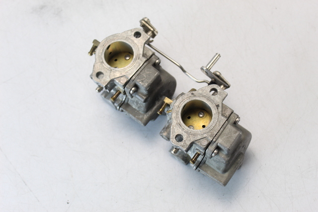 432436 432437 C# 432439 Johnson Evinrude 1988-93 Carburetors 40 50 HP