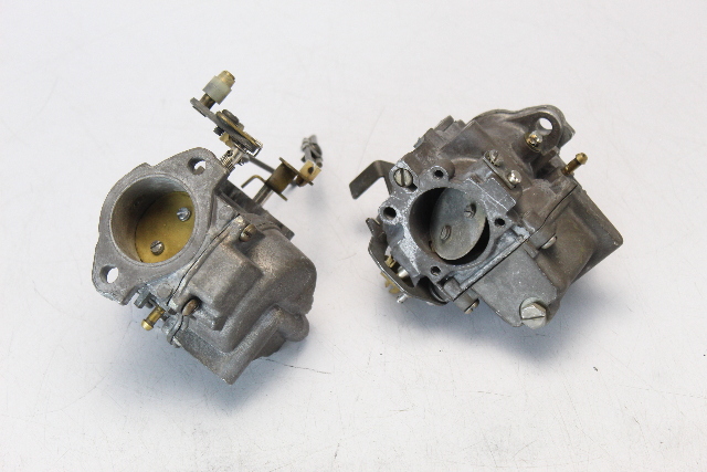 391787 391786 C# 325343 Johnson Evinrude 1980-82 Carburetor Set 50 55 60 HP