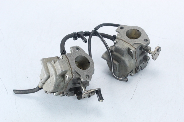 Johnson Evinrude 1988 - 1993 Carburetor Set 40 45 50 55 HP