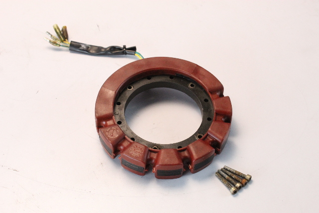 Mercury 1994-2004 Stator 30 40 50 55 60 75 90 100 115 120 125 HP BURNT WIRES