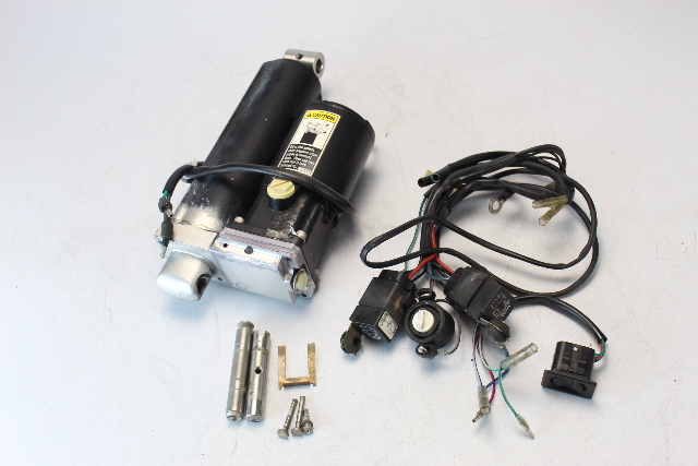 Mercury 1988 & UP Power Tilt Trim Lift 75 90 100 115 120 125 HP 1 YEAR WARRANTY