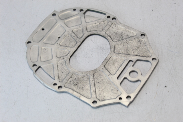 69J-45181-10-9S Yamaha 2002-2017 Muffler Mount Plate 200 225 250 HP