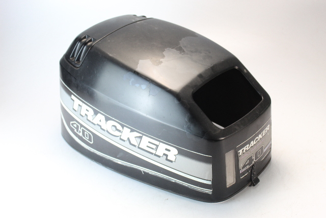 Mercury Tracker Top Cowling Hood Engine Cover 40 HP