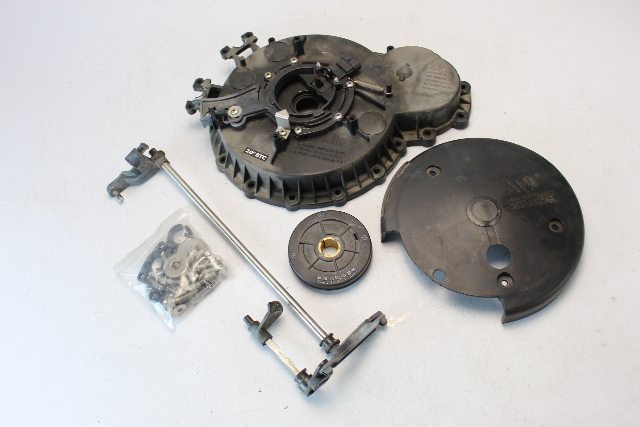 433581 335428 Johnson Evinrude 1991-2001 Flywheel & Sensor Covers 90 105 + HP V6