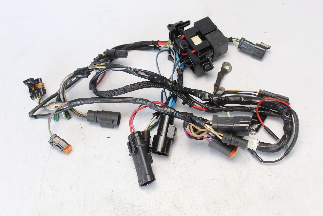 586226 Johnson Evinrude 1998-2001 Relay & Cable Harness 90 100 105 + HP 1 YR WTY