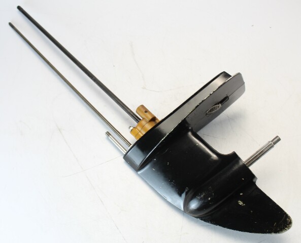 Mercury 1970-1975 20" Lower Unit 4 7.5 9.8 HP 2 Stroke OEM 6 MONTH WARRANTY