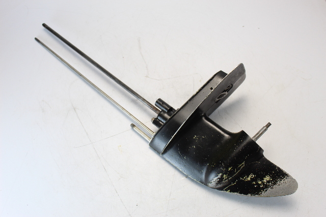 Mercury 1970-75 20" Lower Unit 4 7.5 9.8 HP 6 MONTH WARRANTY