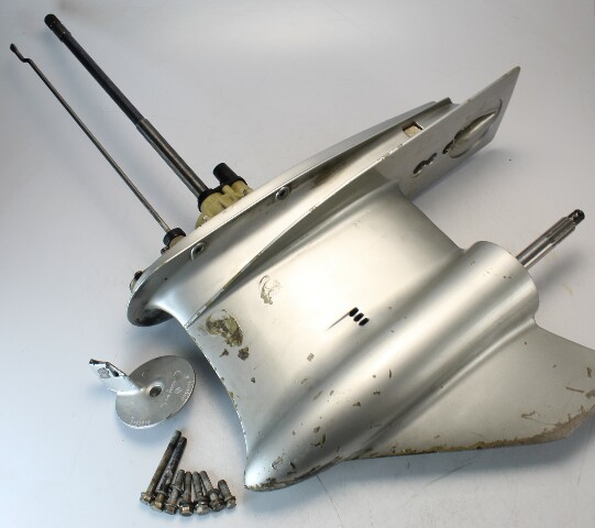 Evinrude Johnson 1991 & UP Lightning 20" Lower Unit 200 225 HP V6 1 YEAR WTY