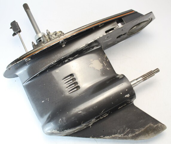 1 YEAR WARRANTY! Freshwater OMC Cobra 1986-1993 Lower Unit V4 2.3 3.0 L