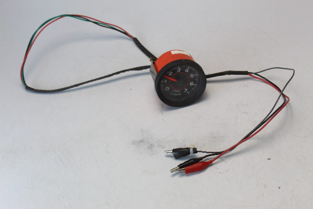 174629 OMC Johnson Evinrude RPM Gauge 3-5/8" X 2 3/4" W/ 4 1/2' Wires