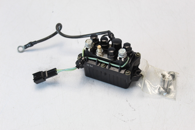 68F-81950-00-00 68F-81950-02-00 Yamaha 2000-14 Relay Assembly 150 + HP 1 YR WTY