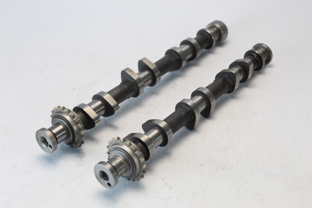 69J-12171-00-00 69J-12181-00-00 Yamaha 2002-10 Camshafts 200 225 HP POLISHED