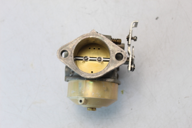 1300-828307 WB-131A  Mercury 1996-1997 Top Carburetor 90 HP 3 Cylinder