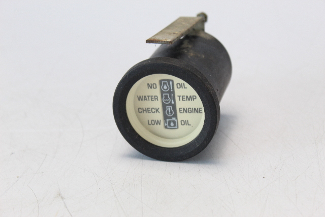 176326 Johnson Evinrude 1996-2010 Systems Check Gauge
