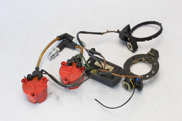 5287A3 5288A2 5209A3 7283A2 Mercury Ignition System 7.5 9.8 20 HP 1 YEAR WTY