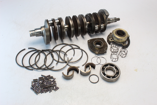 8745A5 8745T5 Mercury 1976-1995 Crankshaft & Bearings 135 150 175 200 + HP